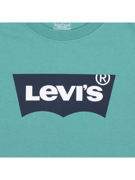 Tricou copii Levi's® verde