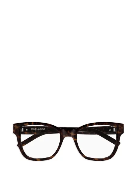 Ochelari de soare Saint Laurent Eyewear maro