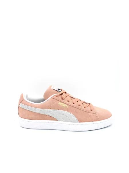 Sneakersy Puma zamszowe różowe