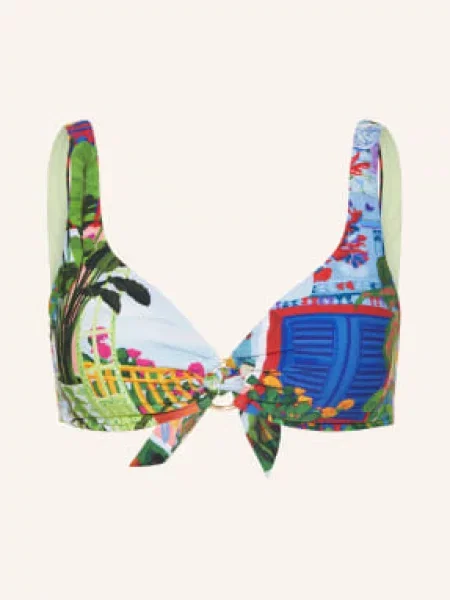 Top Seafolly czerwony