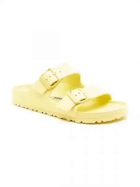 Birkenstock Șlapi Arizona EVA Popcorn galben