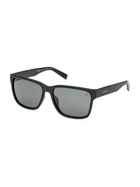 Okulary przeciwsłoneczne Timberland czarne
