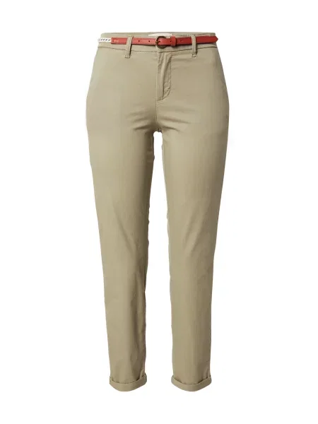 ONLY Pantaloni eleganți ONLBiana deschis verde