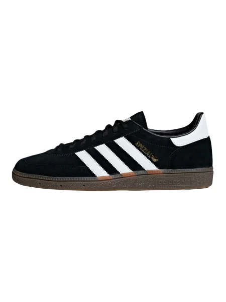 Sneakersy Adidas Spezial zamszowe czarne