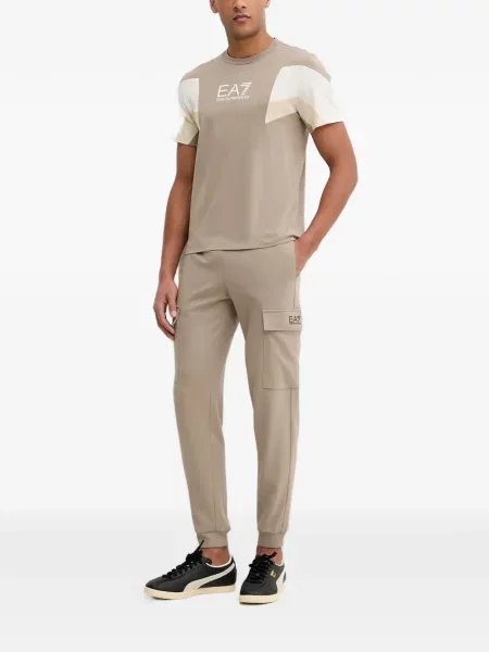 Tricou Ea7 Emporio Armani cu imagine
