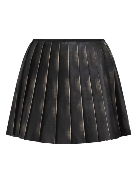 Mała mały spódnica mini Diesel czarna