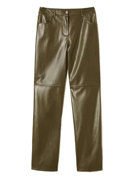 Pantaloni Twinset verde