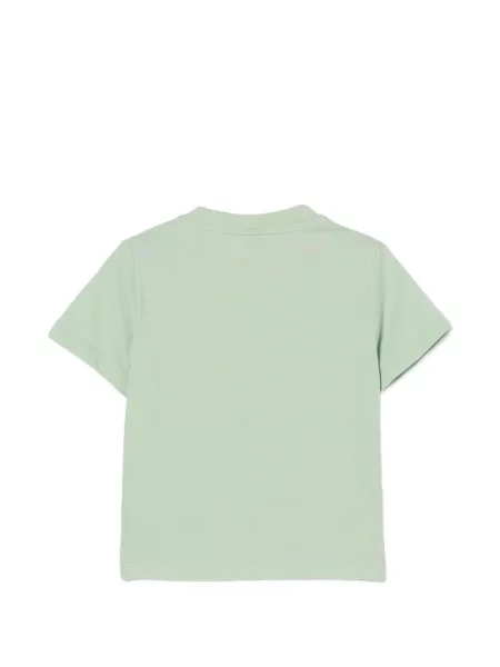 Dětské tričko Stella Mccartney zelené