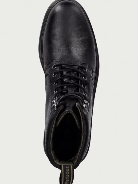 Кожаные ботинки Barbour