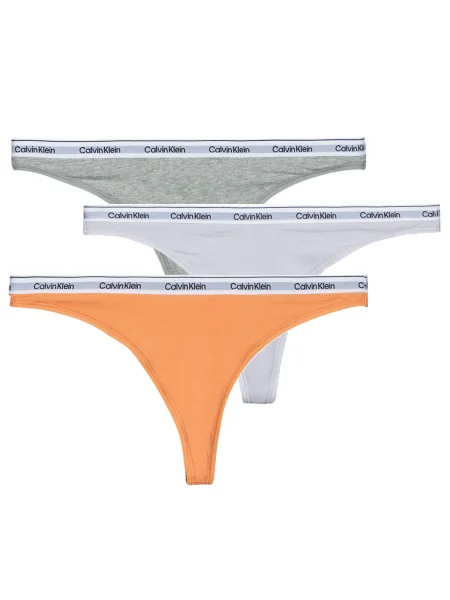 Chiloți tanga Calvin Klein Jeans