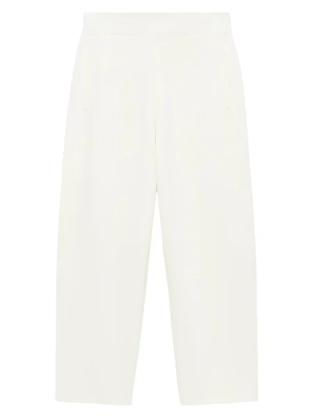 Adolfo Dominguez Pantaloni crem