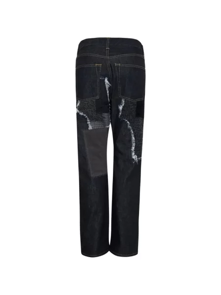 Blugi Junya Watanabe albastru