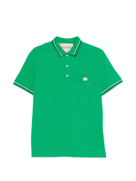 Polo Valentino Garavani verde