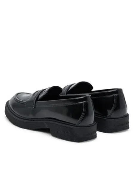 Calvin Klein Poltopánky S čierna
