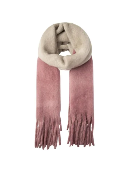 Fular Pepe Jeans roz