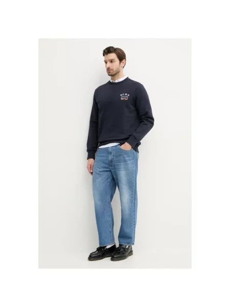 Bluza Gant niebieska