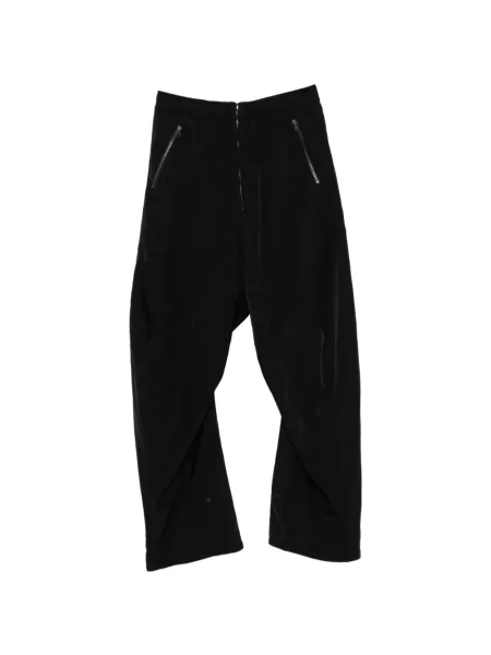 Pantaloni Julius alergare negru