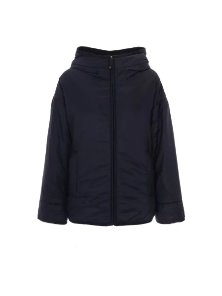 Kurtka Weekend Max Mara niebieska