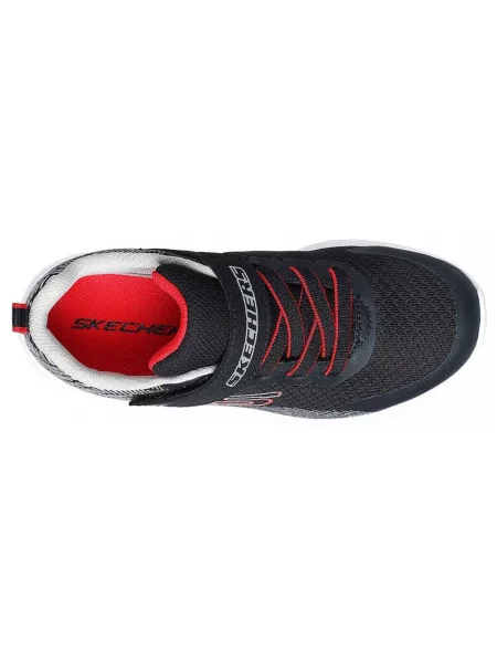 Gyerek félcipő Skechers fekete