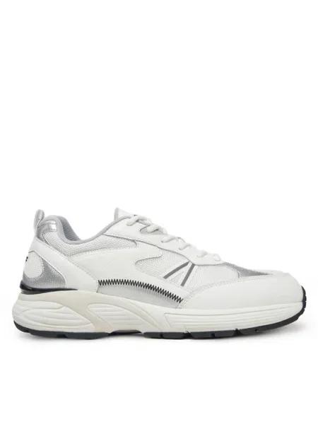 HOFF Sneakers La Crosse argintiu