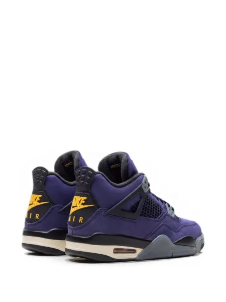 Dětské tenisky Jordan Air Jordan 4 fialové
