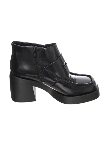Botki Vagabond Shoemakers skórzane czarne