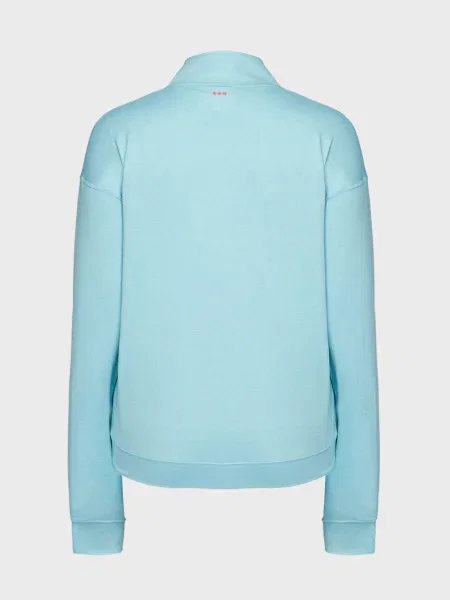 Спортивна кофта Saucony блакитна
