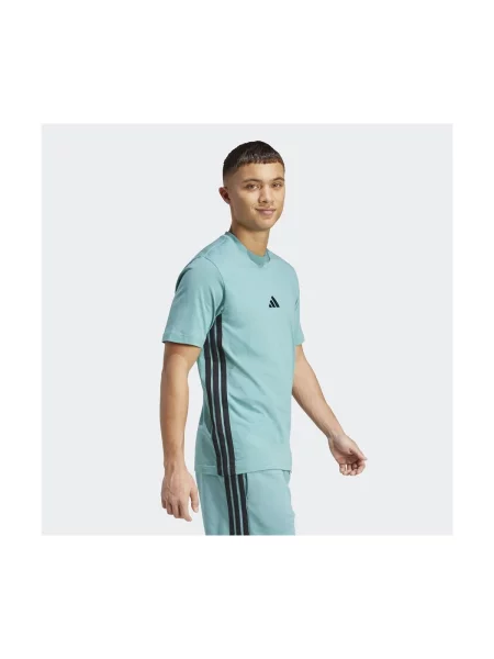 Csíkos póló Adidas