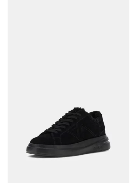 Guess Sneakers FMFEAL negru