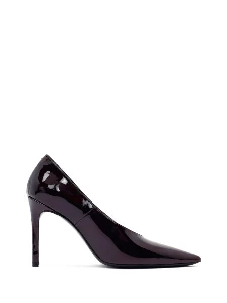 Derimod Pumps roşu închis