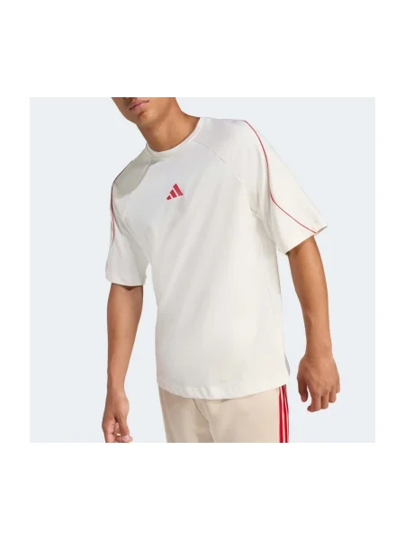 Tricou Adidas alb