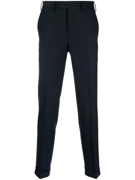 Pantaloni Pt Torino albastru