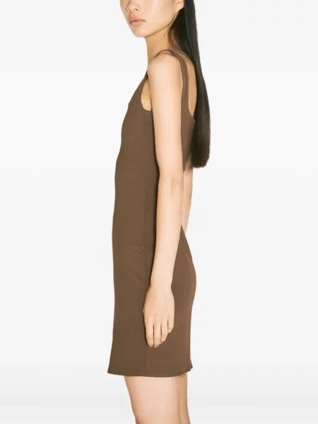 Rochie mini Entire Studios maro