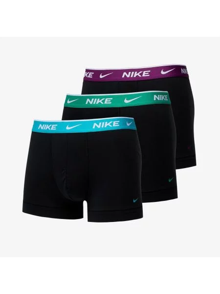 Šortky Nike čierna