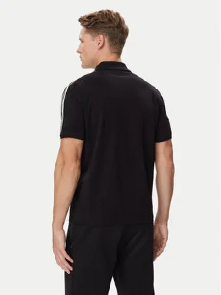 Emporio Armani Polo majica črna