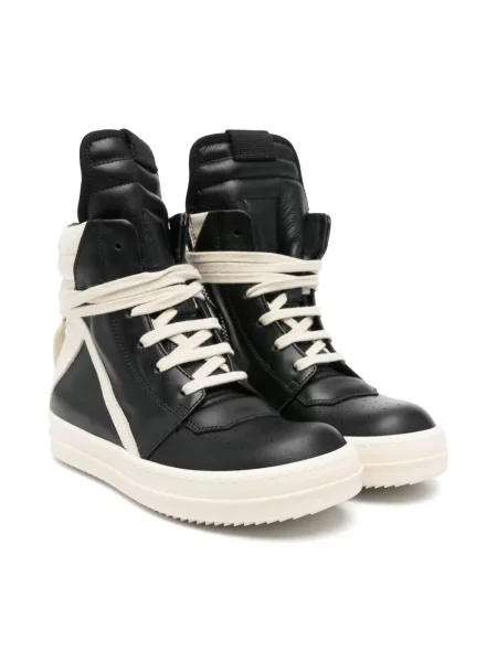 Sneakersy dziecięce Rick Owens czarne
