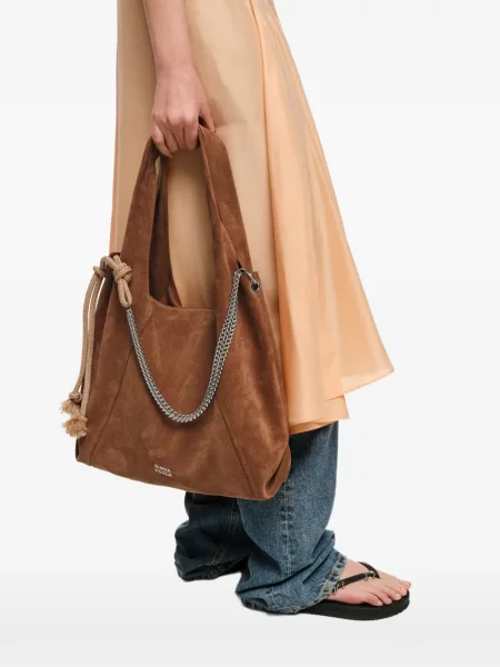 Colier Bimba Y Lola maro