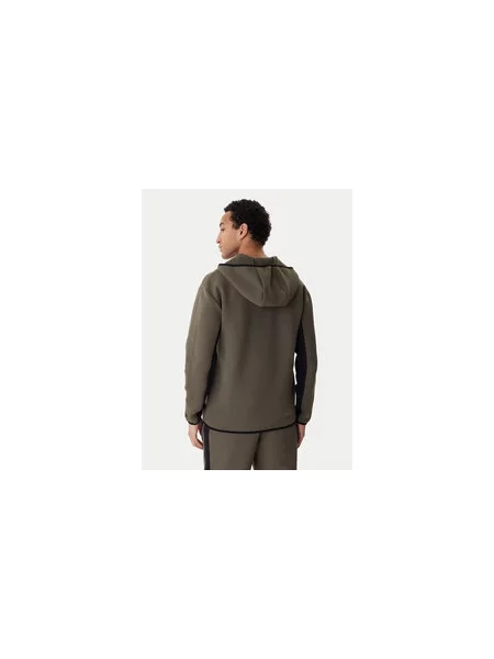 Reebok Pulóver Anderson Regular Fit zöld