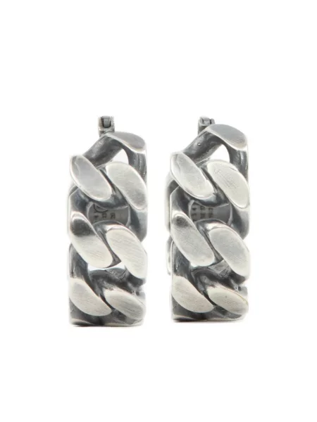 Cercei Mm6 Maison Margiela argintiu