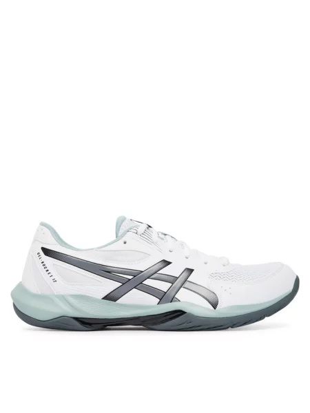 Buty halowe Asics białe