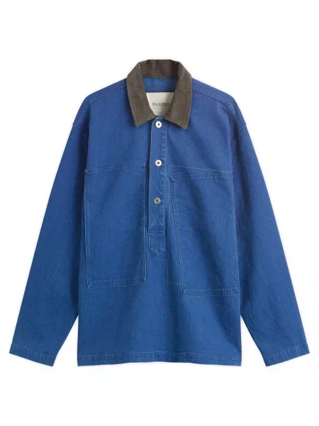 Koszula Jw Anderson niebieska