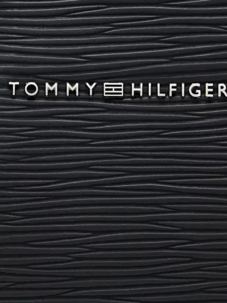 Сумка Tommy Hilfiger в діловому стилі чорна