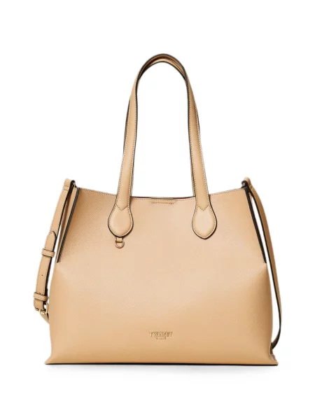 Geantă shopper Twinset cu autograf
