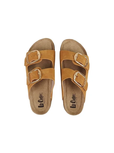 Pantofi Lee Cooper portocaliu