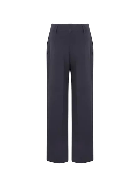 Pantaloni Drhope negru