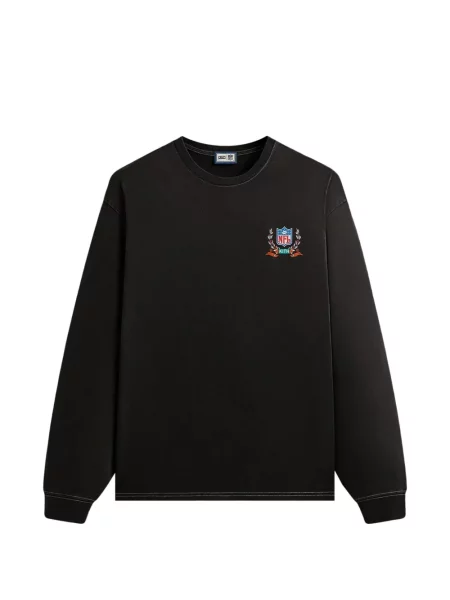 Tricou Kith lung negru