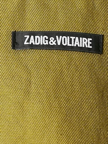 Sacou Zadig&voltaire verde