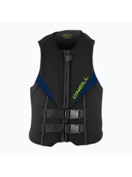 Kamizelka ochronna O'Neill Reactor ISO Vest black/navy czarna