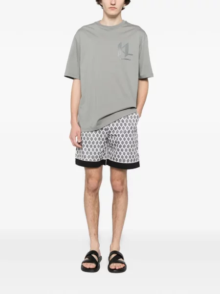 Tricou Karl Lagerfeld gri