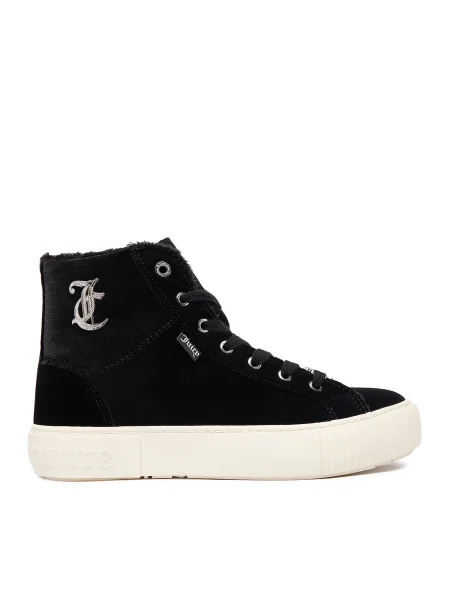 Sneakers Juicy Couture negru
